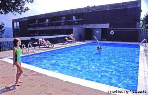 Hawks Nest State Park Hotel Ansted Facilidades foto