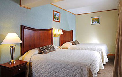 Hawks Nest State Park Hotel Ansted Habitación foto